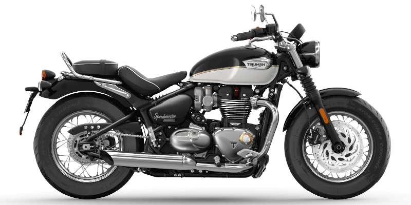 2022 Triumph Bonneville Speedmaster Base at Dick Scott's Freedom Powersports