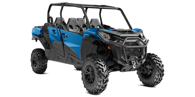 2021 Can-Am™ Commander MAX XT 1000R at Jacksonville Powersports, Jacksonville, FL 32225