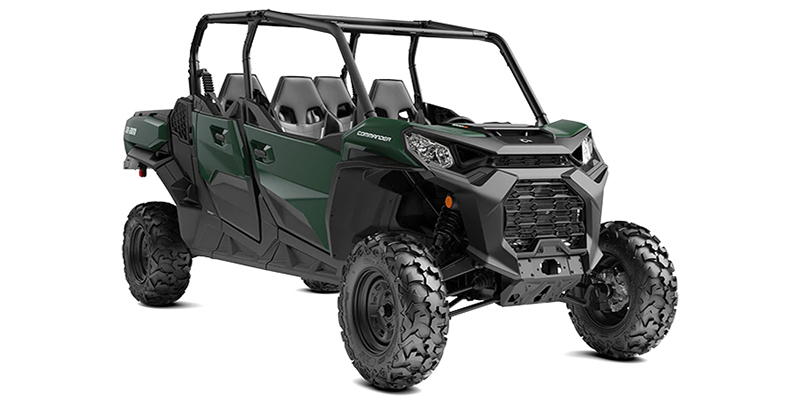 2021 Can-Am™ Commander MAX DPS 1000R at Jacksonville Powersports, Jacksonville, FL 32225
