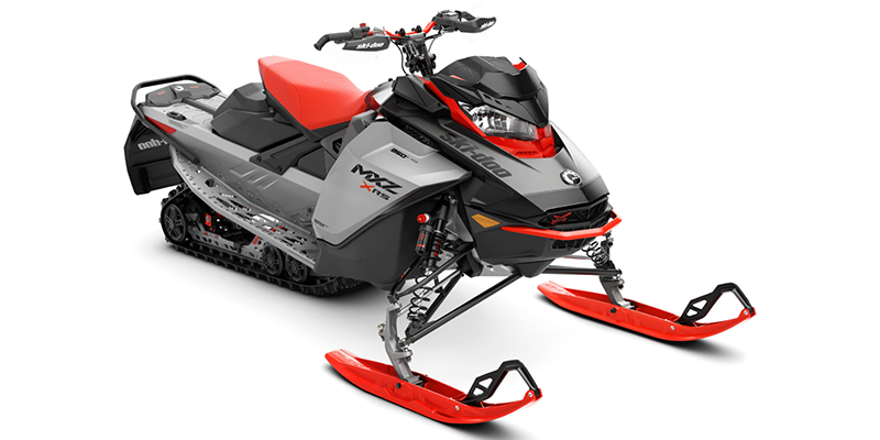 2022 Ski-Doo MXZ® X-RS® 850 E-TEC® at Hebeler Sales & Service, Lockport, NY 14094