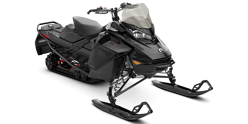 MXZ® TNT® 600R E-TEC® at Mount Rushmore Motorsports