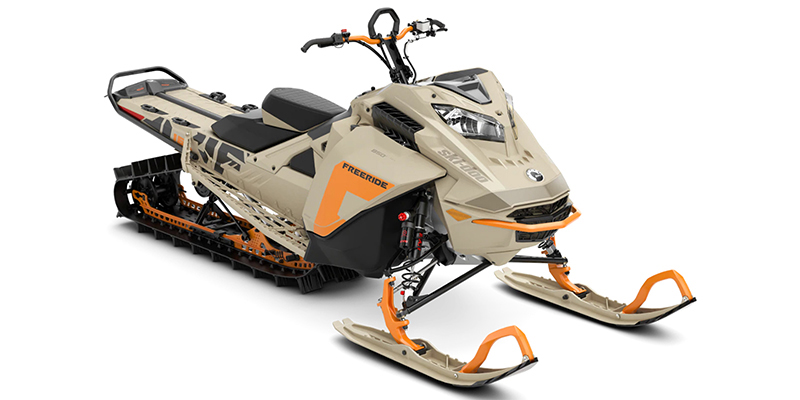 Freeride™ 165 850 E-TEC® at Interlakes Sport Center