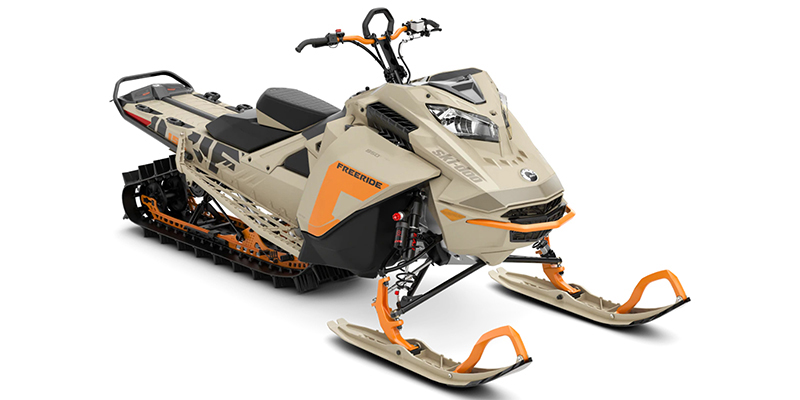 2022 Ski-Doo Freeride™ 165 850 E-TEC® Turbo at Hebeler Sales & Service, Lockport, NY 14094
