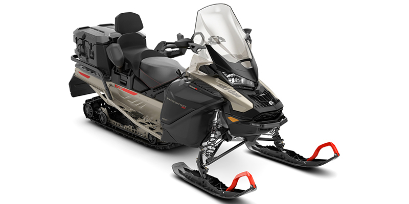 Expedition® SE 600R E-TEC® at Interlakes Sport Center