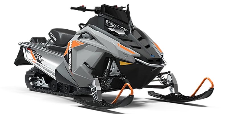 2022 Polaris INDY® EVO™ 550 121 at Fort Fremont Marine