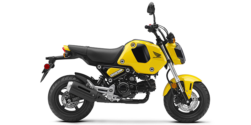 Grom™ at Clawson Motorsports