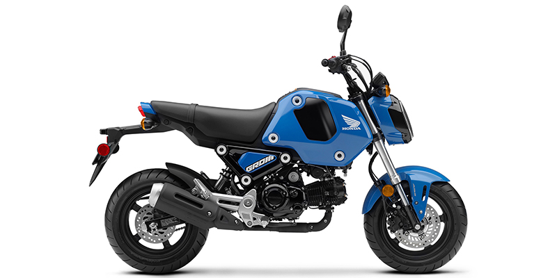 2022 Honda Grom™ ABS at Sloans Motorcycle ATV, Murfreesboro, TN, 37129
