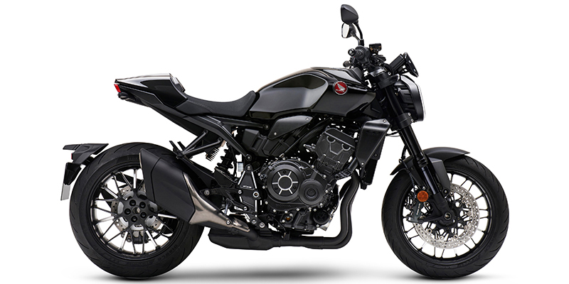 2021 Honda CB1000R Black Edition at Thornton's Motorcycle - Versailles, IN