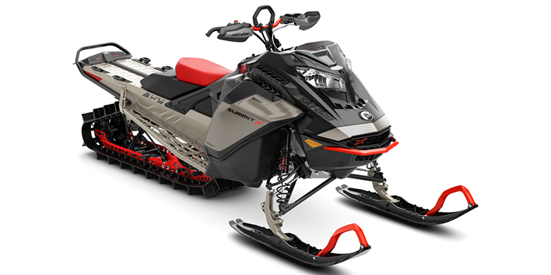 2022 Ski-Doo Summit X with Expert Package 850 E-TEC® at Hebeler Sales & Service, Lockport, NY 14094