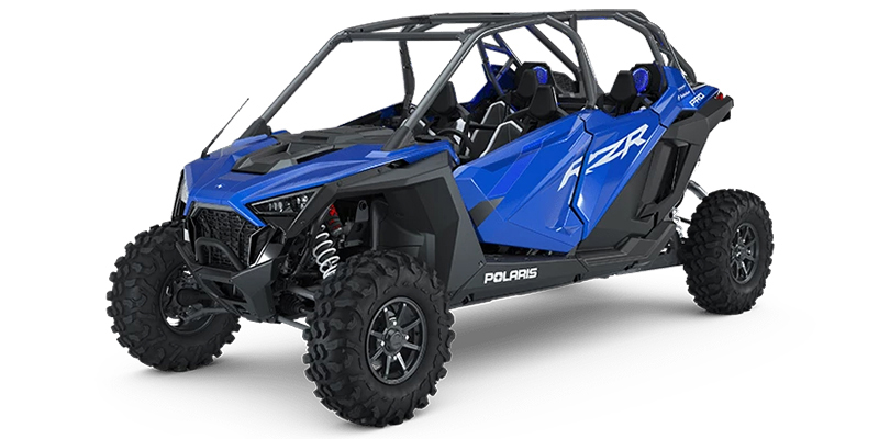 2021 Polaris RZR Pro XP® 4 Ultimate Rockford Fosgate® LE at Brenny's Motorcycle Clinic, Bettendorf, IA 52722