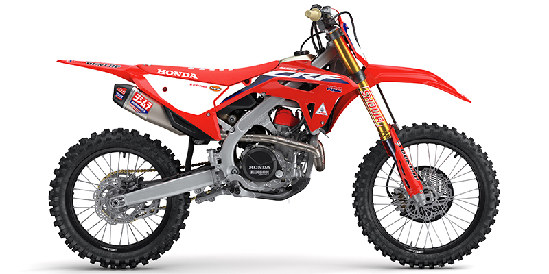 CRF450RWE at Southern Illinois Motorsports