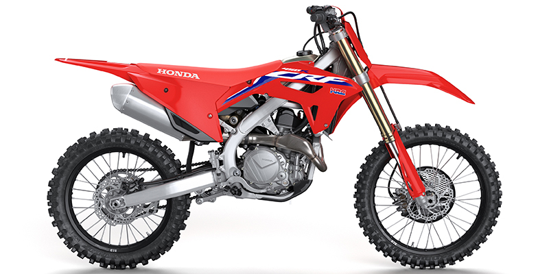 2022 Honda CRF® 450R at Bay Cycle Sales