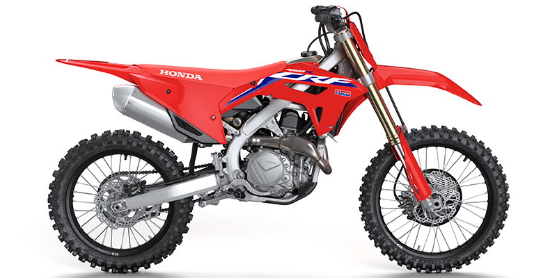 CRF450R at Martin Moto