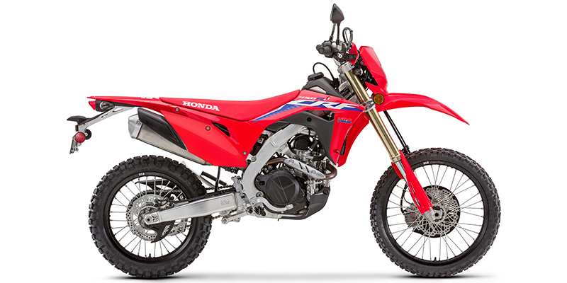 2022 Honda CRF® 450RL at Sloans Motorcycle ATV, Murfreesboro, TN, 37129