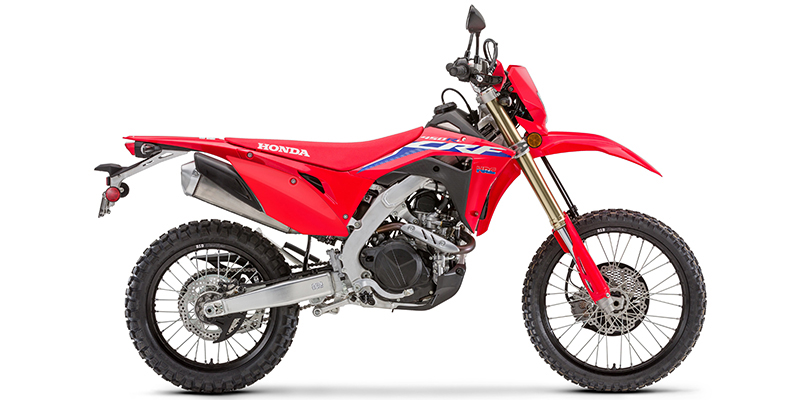 CRF450RL at Wise Honda