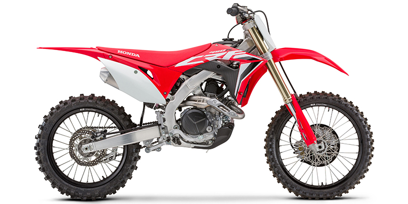 2022 Honda CRF® 450R-S at Sloans Motorcycle ATV, Murfreesboro, TN, 37129