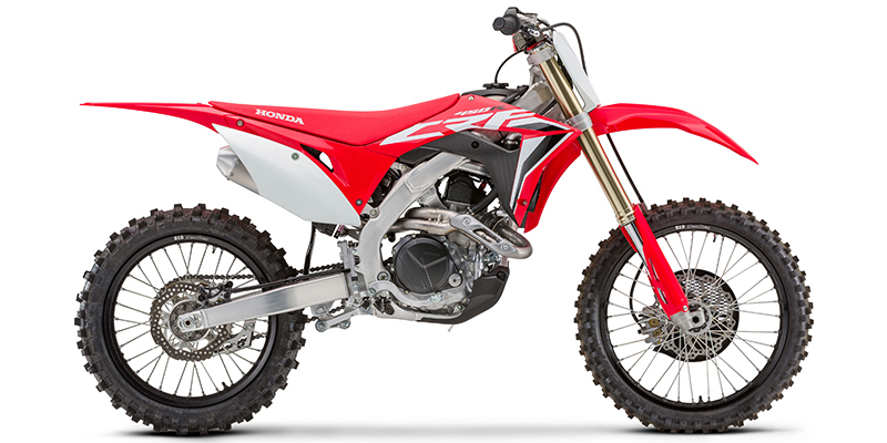 CRF450R-S at Mount Rushmore Motorsports