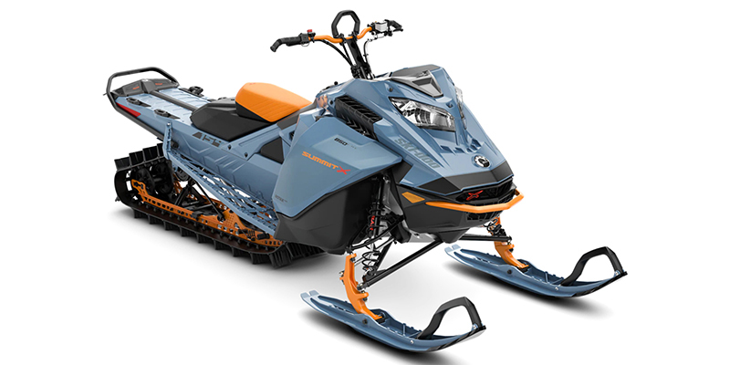 Summit X 850 E-TEC® at Mount Rushmore Motorsports