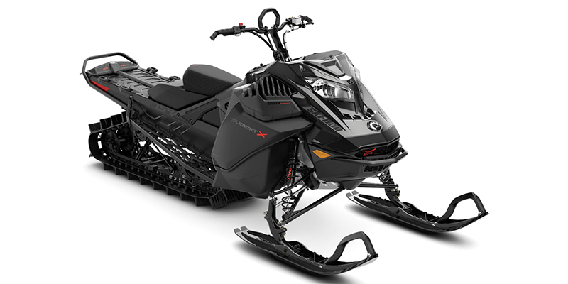 Summit X 850 E-TEC® Turbo at Interlakes Sport Center