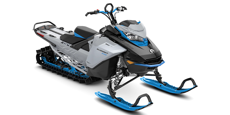 Summit Edge 850 E-TEC® at Interlakes Sport Center