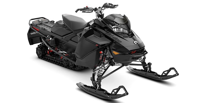 2022 Ski-Doo Renegade® X-RS with Competition Package 600R E-TEC® at Hebeler Sales & Service, Lockport, NY 14094