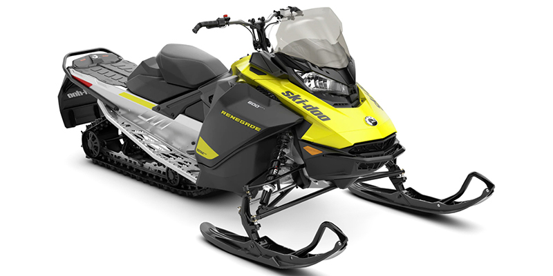 2022 Ski-Doo Renegade® Sport 600 EFI at Hebeler Sales & Service, Lockport, NY 14094