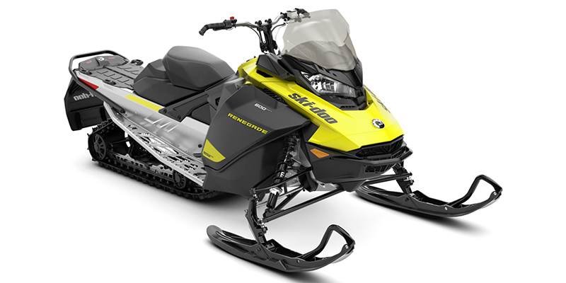 Renegade Sport® 600 ACE at Clawson Motorsports