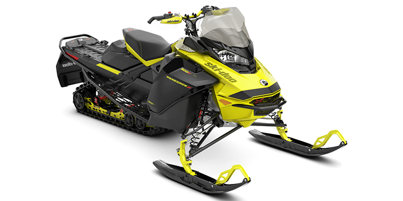2022 Ski-Doo Renegade X® 600R E-TEC® at Hebeler Sales & Service, Lockport, NY 14094