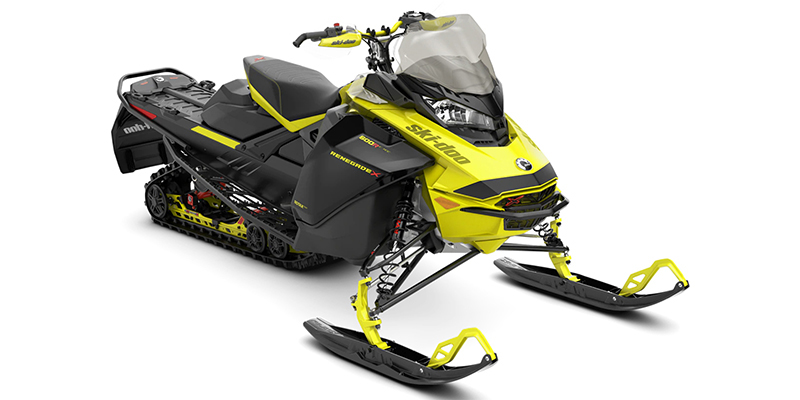 Renegade X® 600R E-TEC® at Interlakes Sport Center