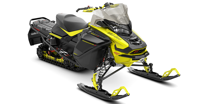 2022 Ski-Doo Renegade X® 900 ACE Turbo R at Hebeler Sales & Service, Lockport, NY 14094