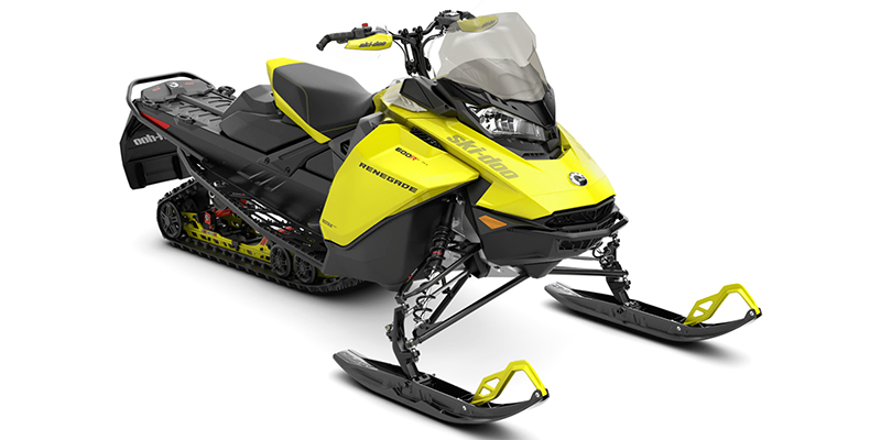2022 Ski-Doo Renegade® Adrenaline 600R E-TEC® at Hebeler Sales & Service, Lockport, NY 14094
