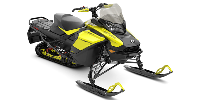 2022 Ski-Doo Renegade® Adrenaline 900 ACE at Hebeler Sales & Service, Lockport, NY 14094