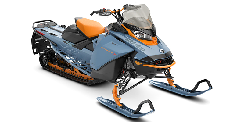 2022 Ski-Doo Backcountry™ X® 850 E-TEC® at Hebeler Sales & Service, Lockport, NY 14094
