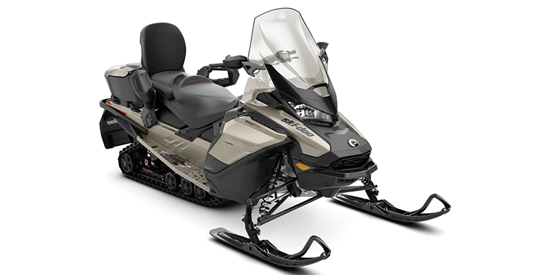 2022 Ski-Doo Grand Touring Limited 900 ACE Turbo - 130 at Power World Sports, Granby, CO 80446