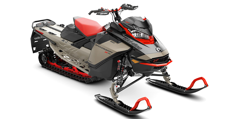 Backcountry™ X-RS® 154 850 E-TEC® at Interlakes Sport Center