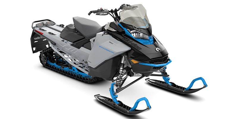 Backcountry 850 E-TEC® at Interlakes Sport Center