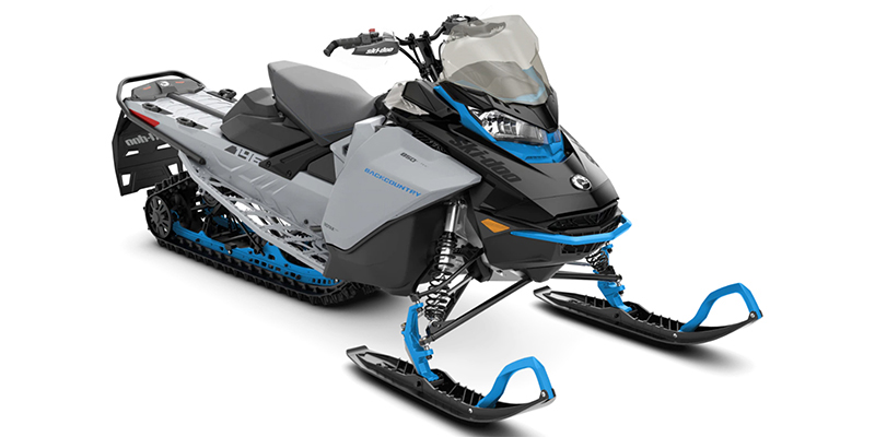 2022 Ski-Doo Backcountry® - EARLY INTRO 850 E-TEC® at Hebeler Sales & Service, Lockport, NY 14094