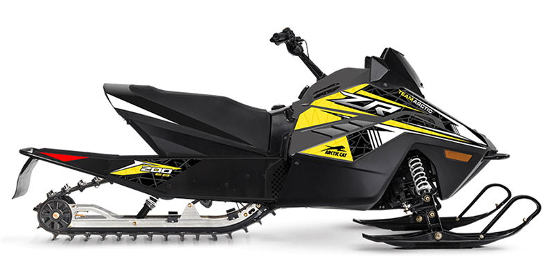 Snowmobile at Harsh Outdoors, Eaton, CO 80615