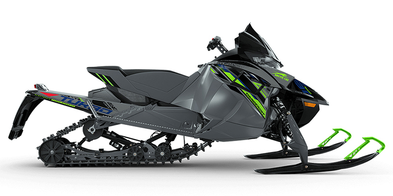 2022 Arctic Cat ZR 9000 Thundercat EPS 137 ARS II at Arkport Cycles