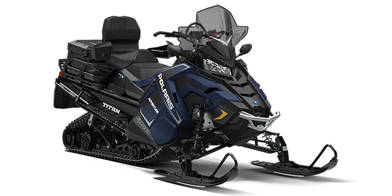 TITAN® Adventure 155 at Mount Rushmore Motorsports