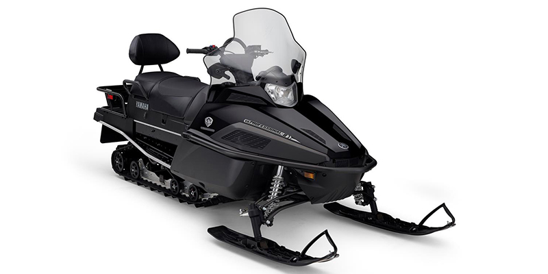 2022 Yamaha VK Professional II at Interlakes Sport Center