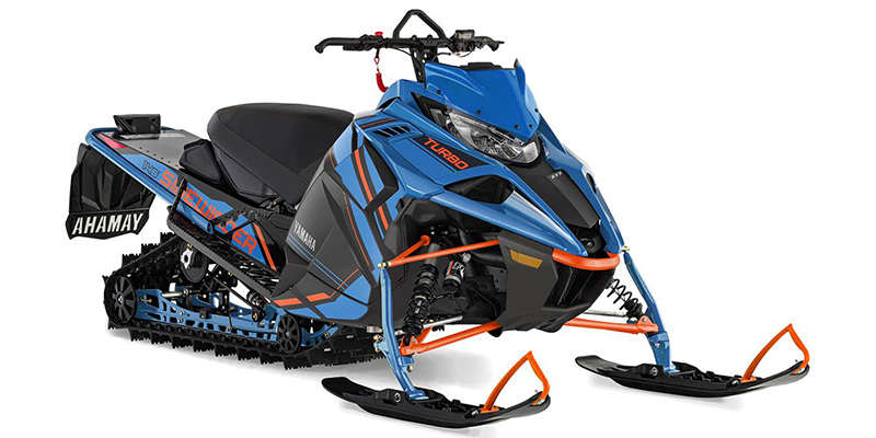 2022 Yamaha Sidewinder X TX SE 146 at Wood Powersports Fayetteville