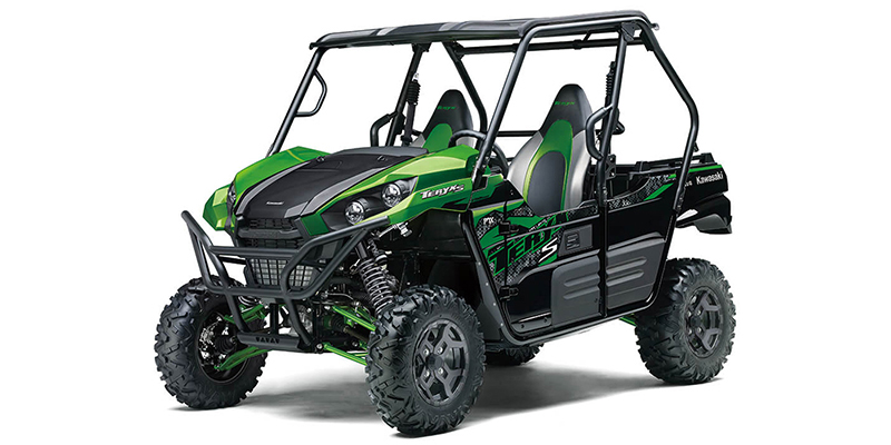 Teryx® S LE at Hebeler Sales & Service, Lockport, NY 14094