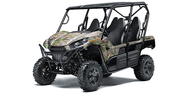 Teryx4™ S Camo at Thornton's Motorcycle - Versailles, IN