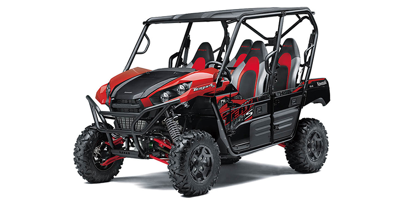 Teryx4™ S LE at Hebeler Sales & Service, Lockport, NY 14094