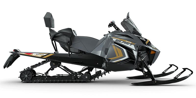2022 Arctic Cat Blast XR 4000 Touring at Arkport Cycles