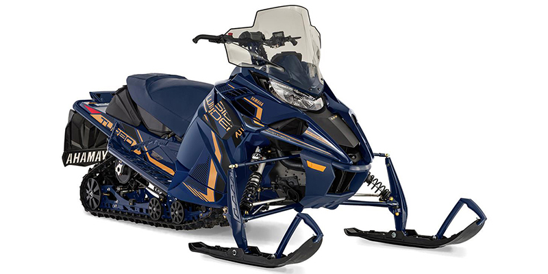 2022 Yamaha Sidewinder L TX GT EPS at Interlakes Sport Center