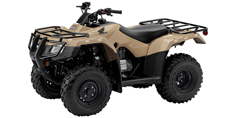 2021 Honda FourTrax Recon® Base at Powersports St. Augustine