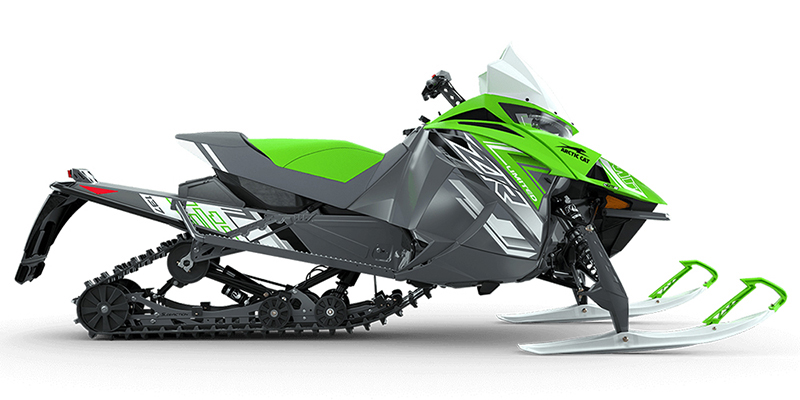2022 Arctic Cat ZR 8000 Limited at Bay Cycle Sales