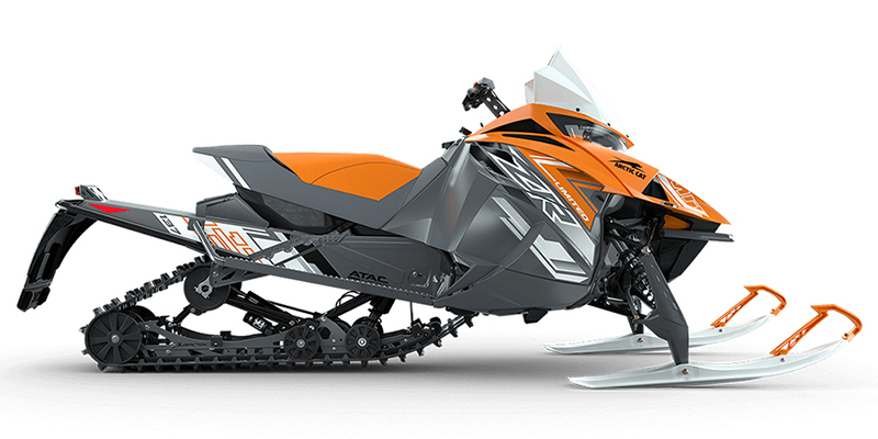 2022 Arctic Cat ZR 8000 Limited w/ ATAC at Bay Cycle Sales